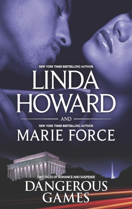 Title details for Dangerous Games: Come Lie With Me\Fatal Justice by Linda Howard - Available